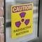 Signmission Radiation & Laser Sign, 7 in H x 5 in W, Vinyl Decal, Rectangle OS-2PACK-CR-D-57-V-10270 - alternate 6